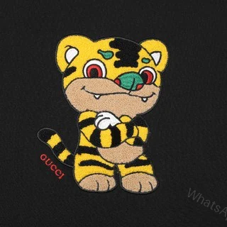 View 6 of GUCCI Tiger T-Shirt – GC0089