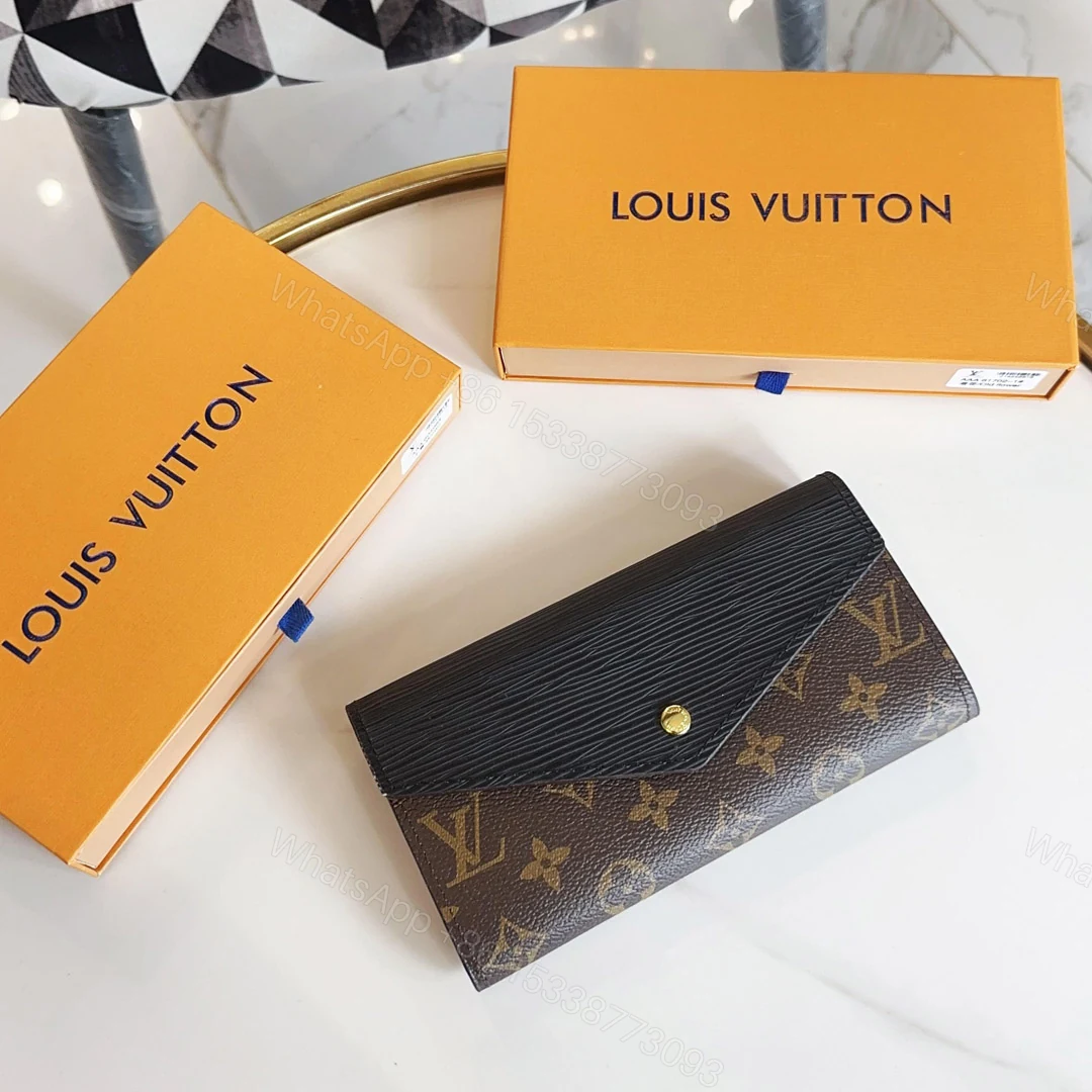 View 3 of LATEST LOUIS VUITTON WALLET( 1st copies)