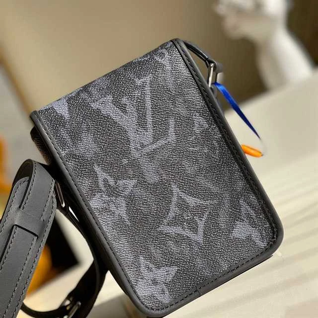View 3 of LOUIS VUITTON NANO AMAZON MESSENGER M45650