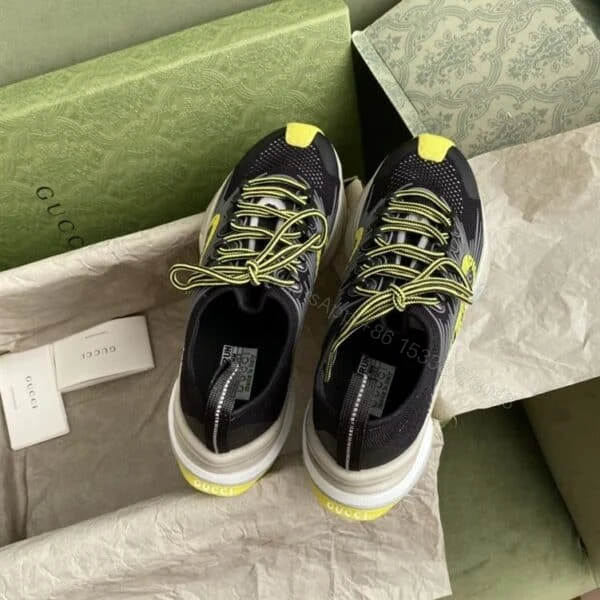 View 5 of Men’s Gucci Run sneaker – GC123