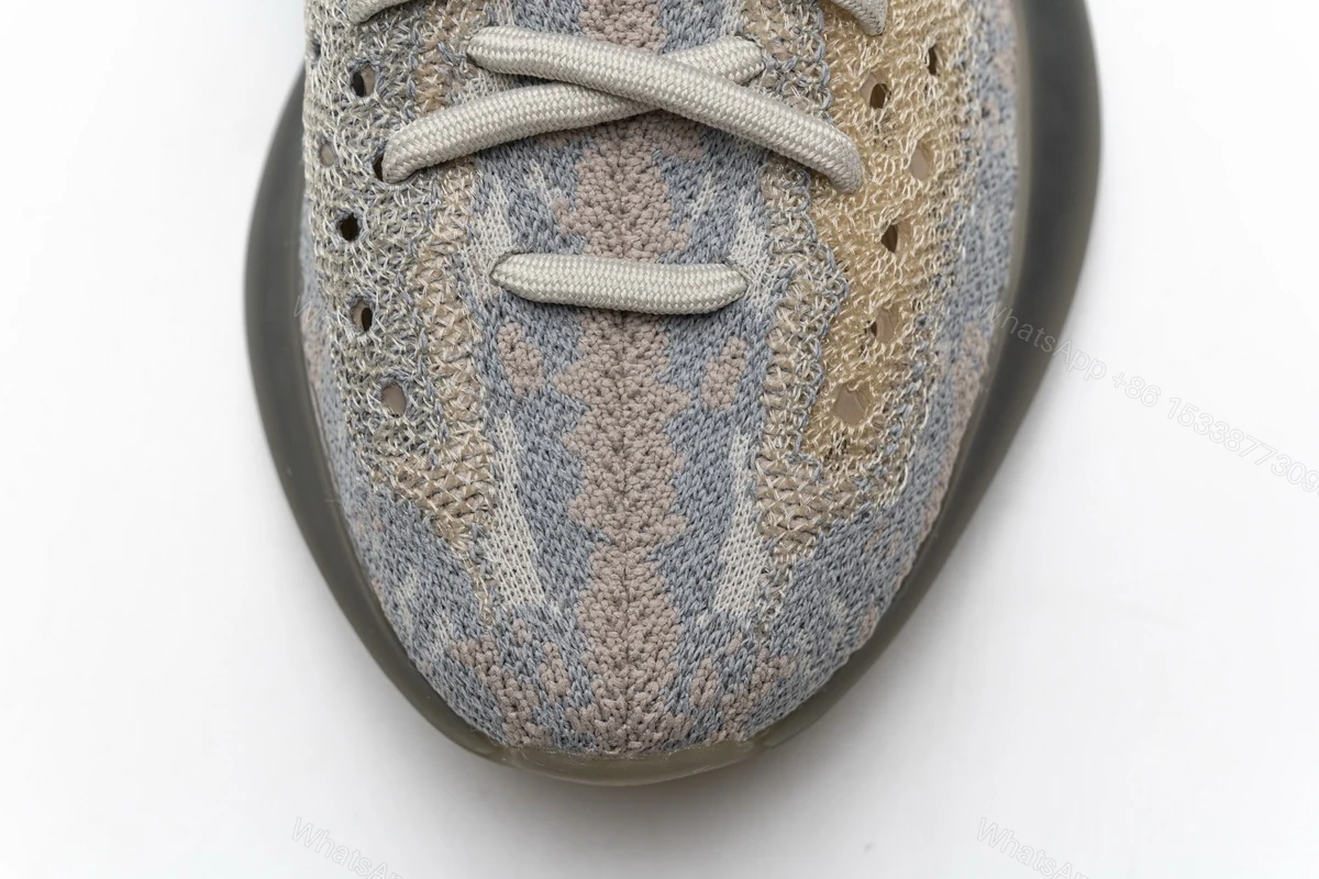 View 10 of Yeezy Boost 380 Pepper Reflective FZ4977