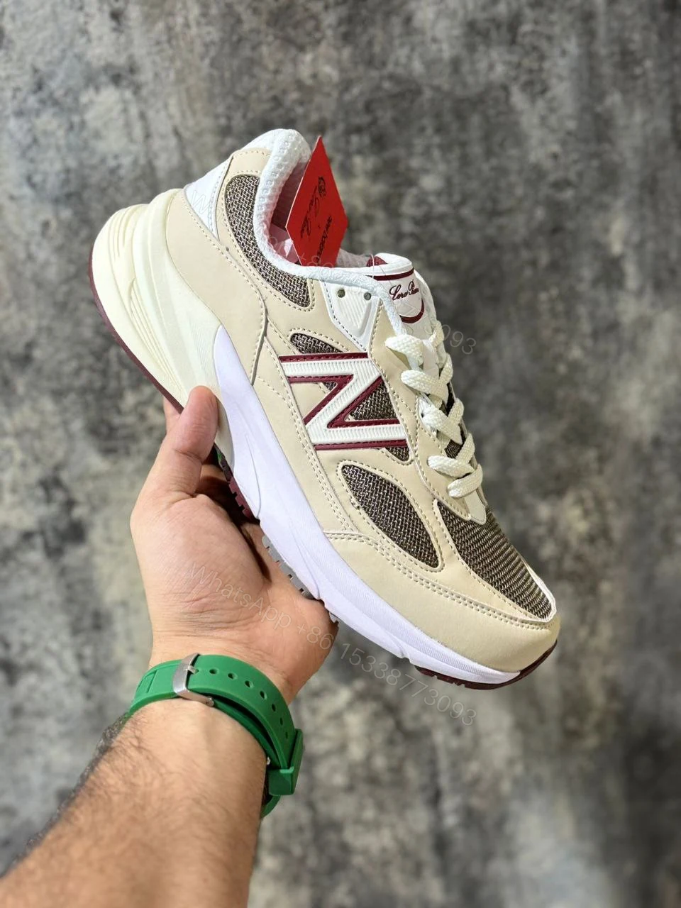View 5 of Loro Piana x New Balance