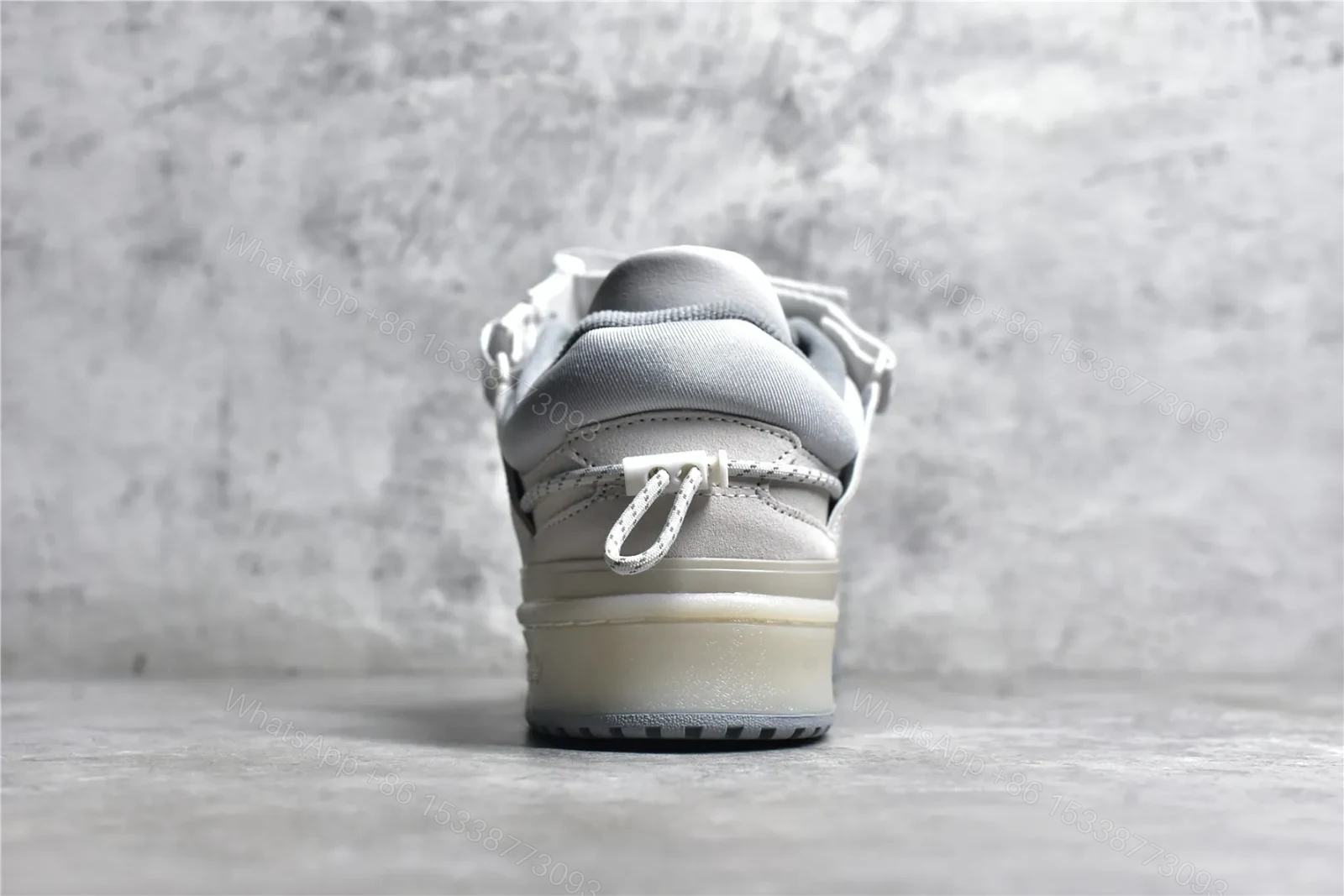 View 7 of Adidas Forum Buckle low x Bad Bunny Reps