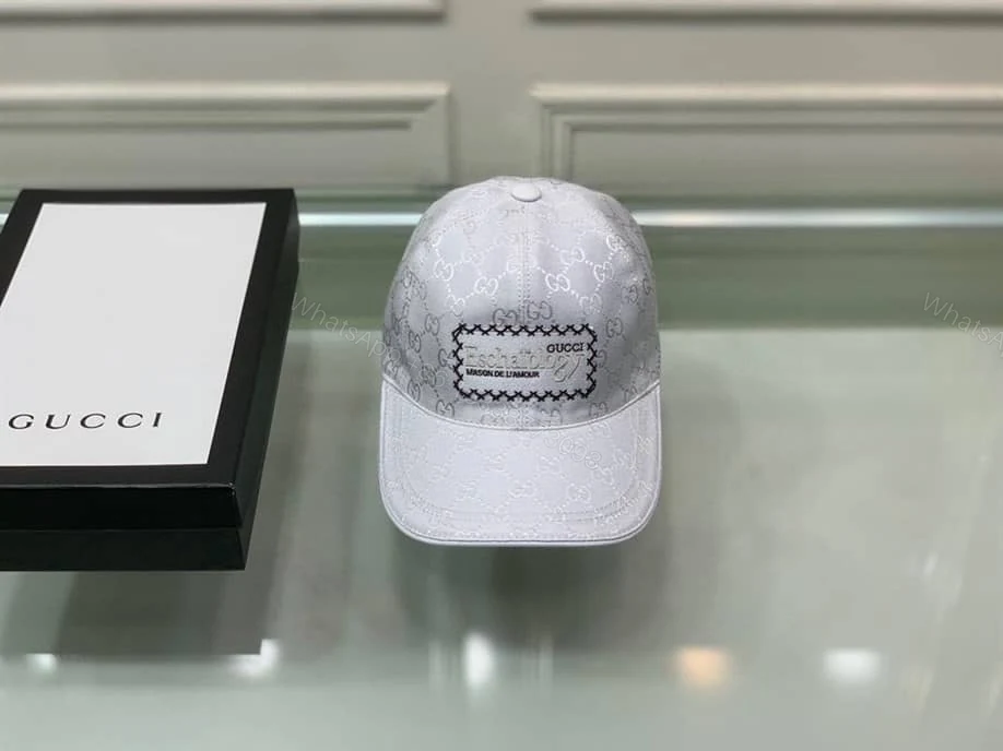 View 3 of Gucci Cap – RCG39