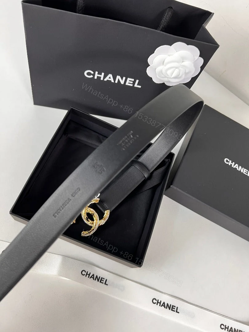 View 3 of Women’s Luxury CHL BELTS 011