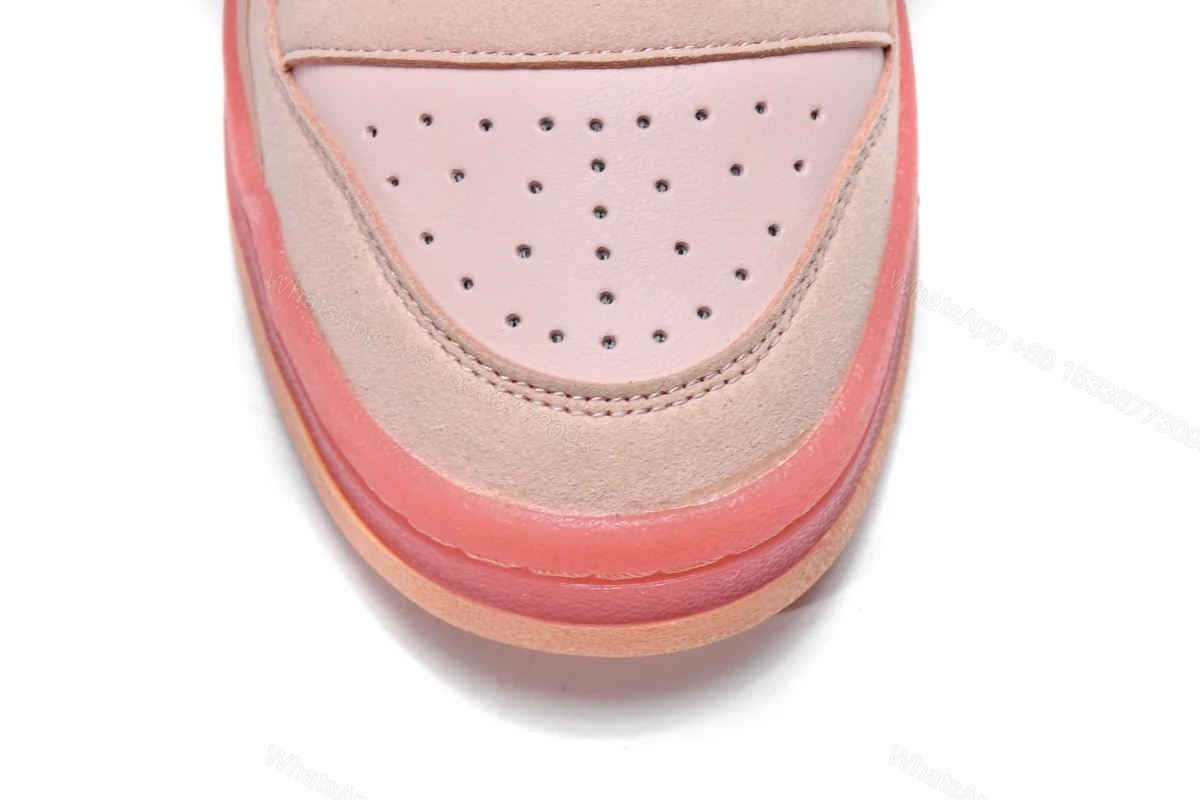 View 13 of adidas Bad Bunny Forum Low Pink Easter Egg GW0265