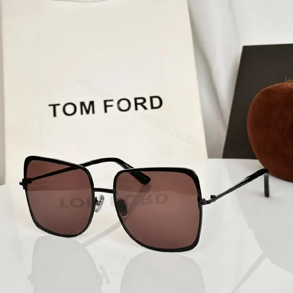 View 10 of Refined Rose-Gold Sunglasses with Sculpted Frame Detailing