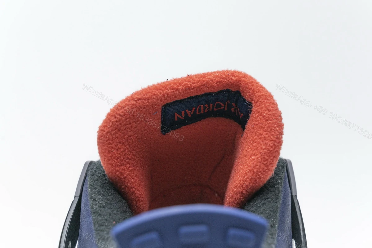 View 10 of Air Jordan 4 Retro“Winterized” CQ9597-401 (Top Quality)