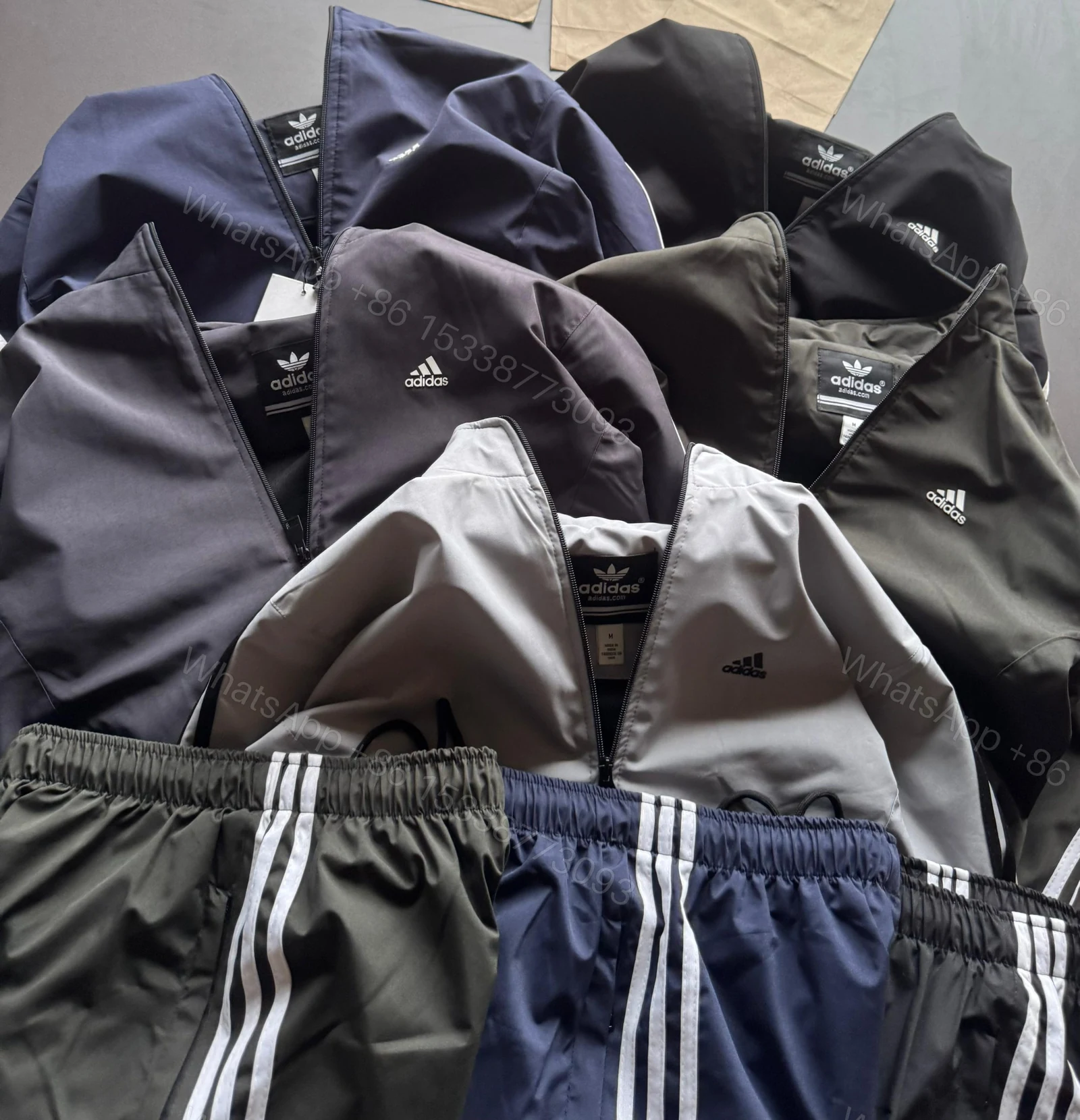 View 3 of First Copy Adidas Tracksuit