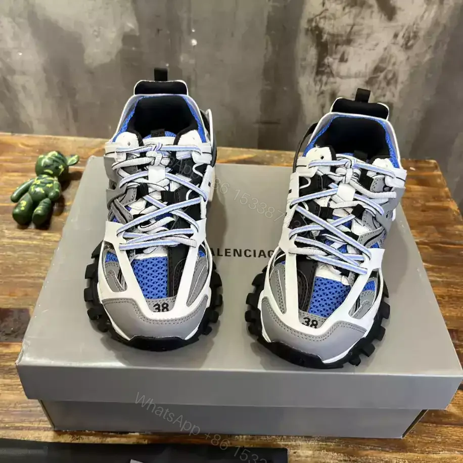 View 2 of BALENCIAGA MEN’S TRACK SNEAKER – BB244