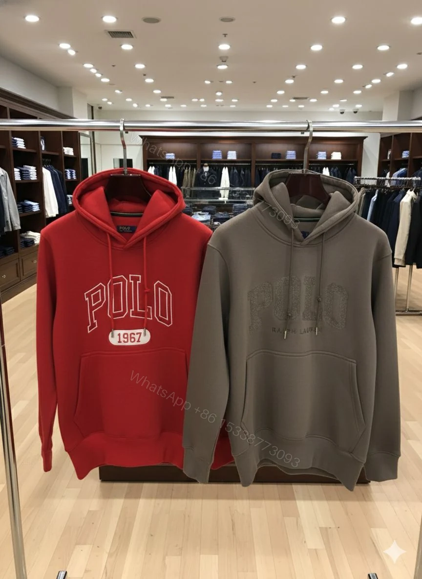 First Copy Ralph Lauren Premium Winter Zipper Jacket for Men — view 1