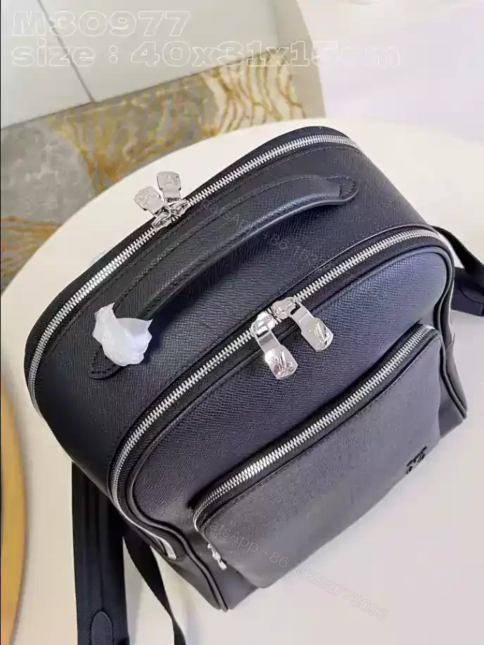 View 6 of LOUIS VUITTON AVENUE BACKPACK – LBV376
