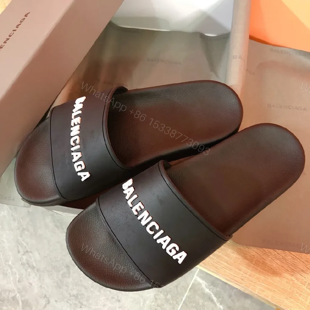 View 8 of Premium Black Logo Slides: Sleek Minimalist Comfort