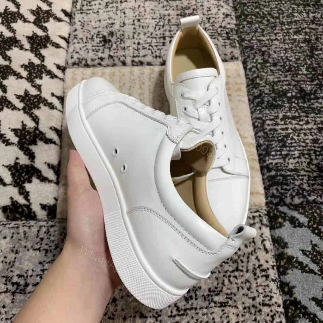 View 5 of CHRISTIAN LOUBOUTIN LOW TOP SNEAKER – CL7