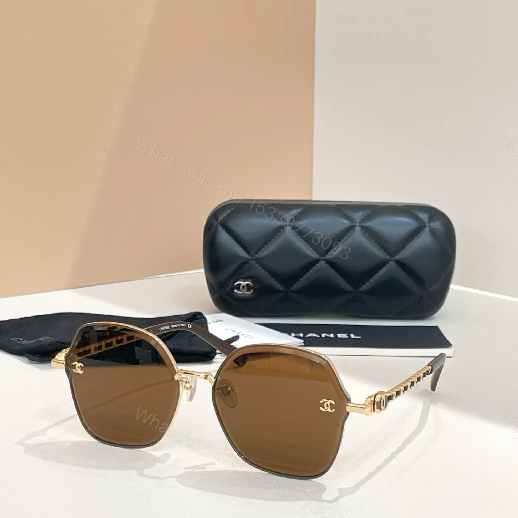 View 7 of Gradient Shield Sunglasses: Modern Luxe, Everyday Comfort