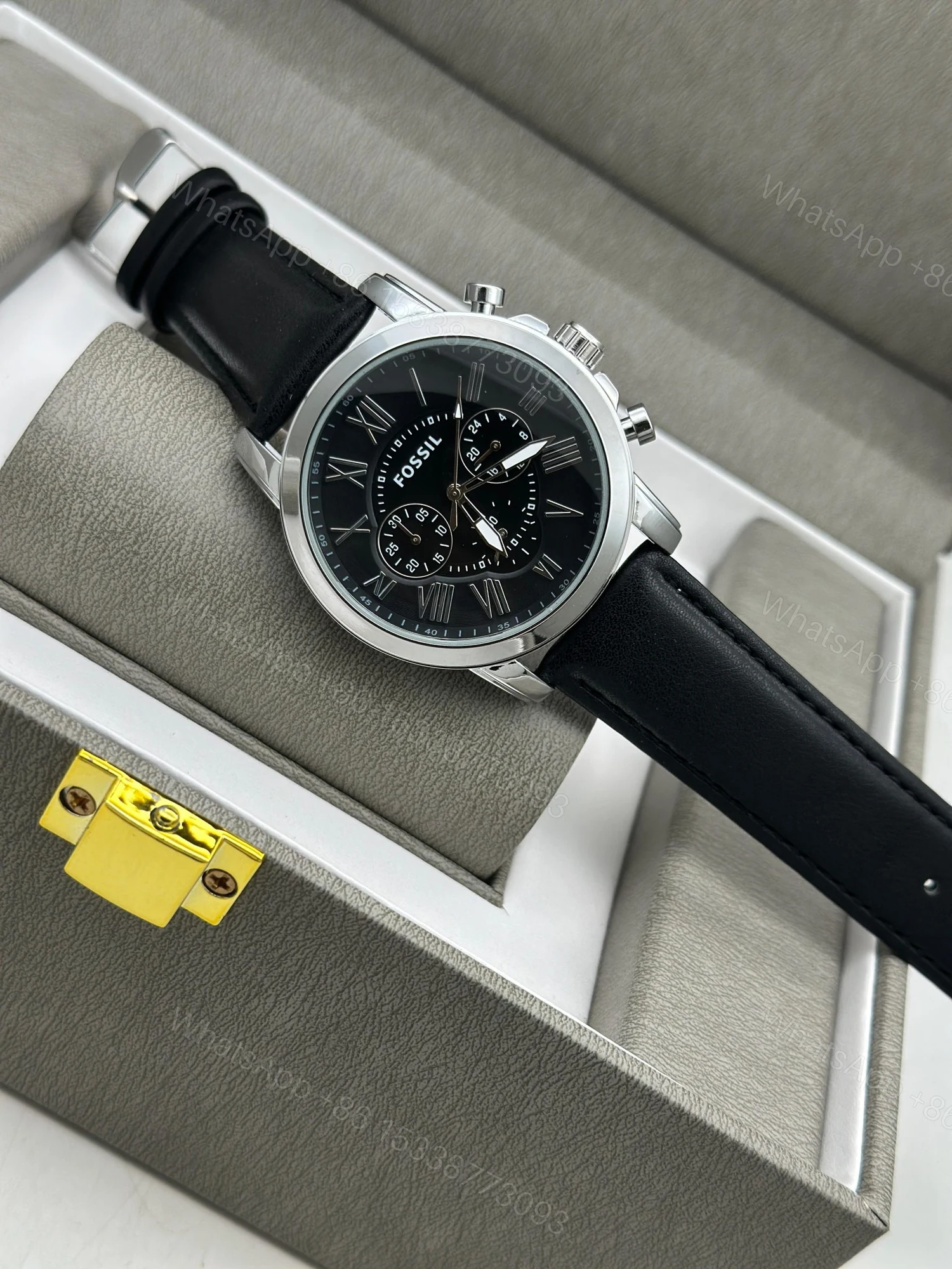 View 2 of FIRST COPY Fossil men’s watch