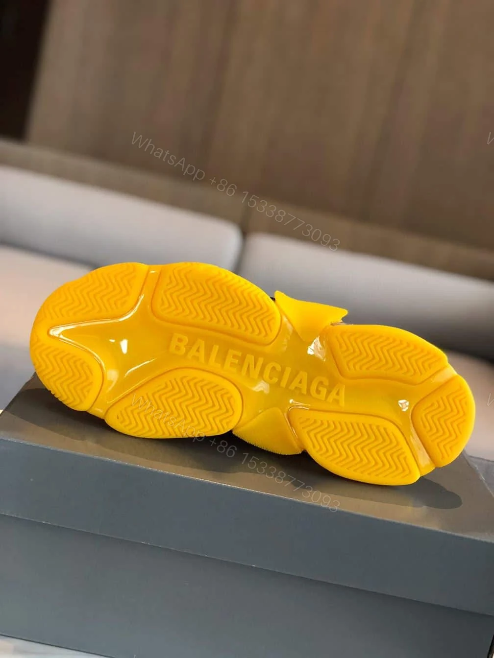 View 4 of BALENCIAGA TRIPLE S – BB173