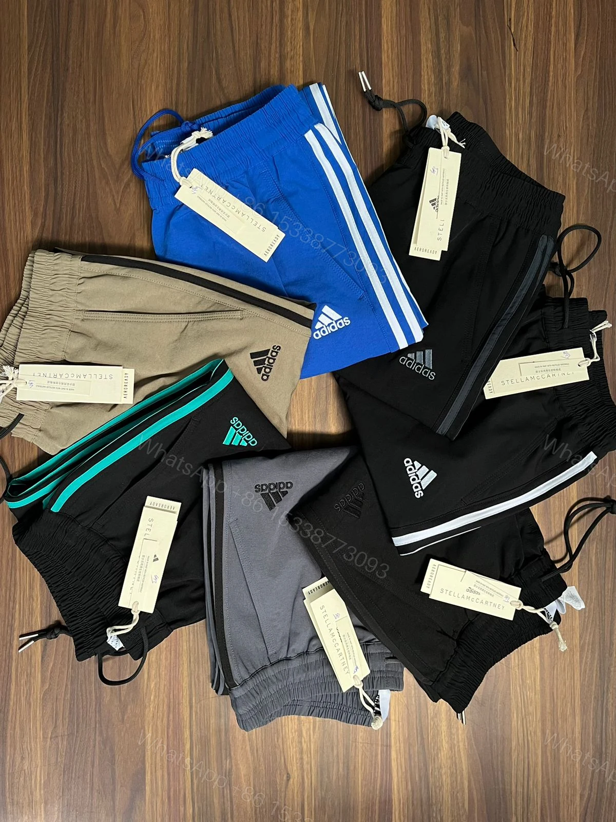 View 6 of First Copy Adidas Premium Terry Lower