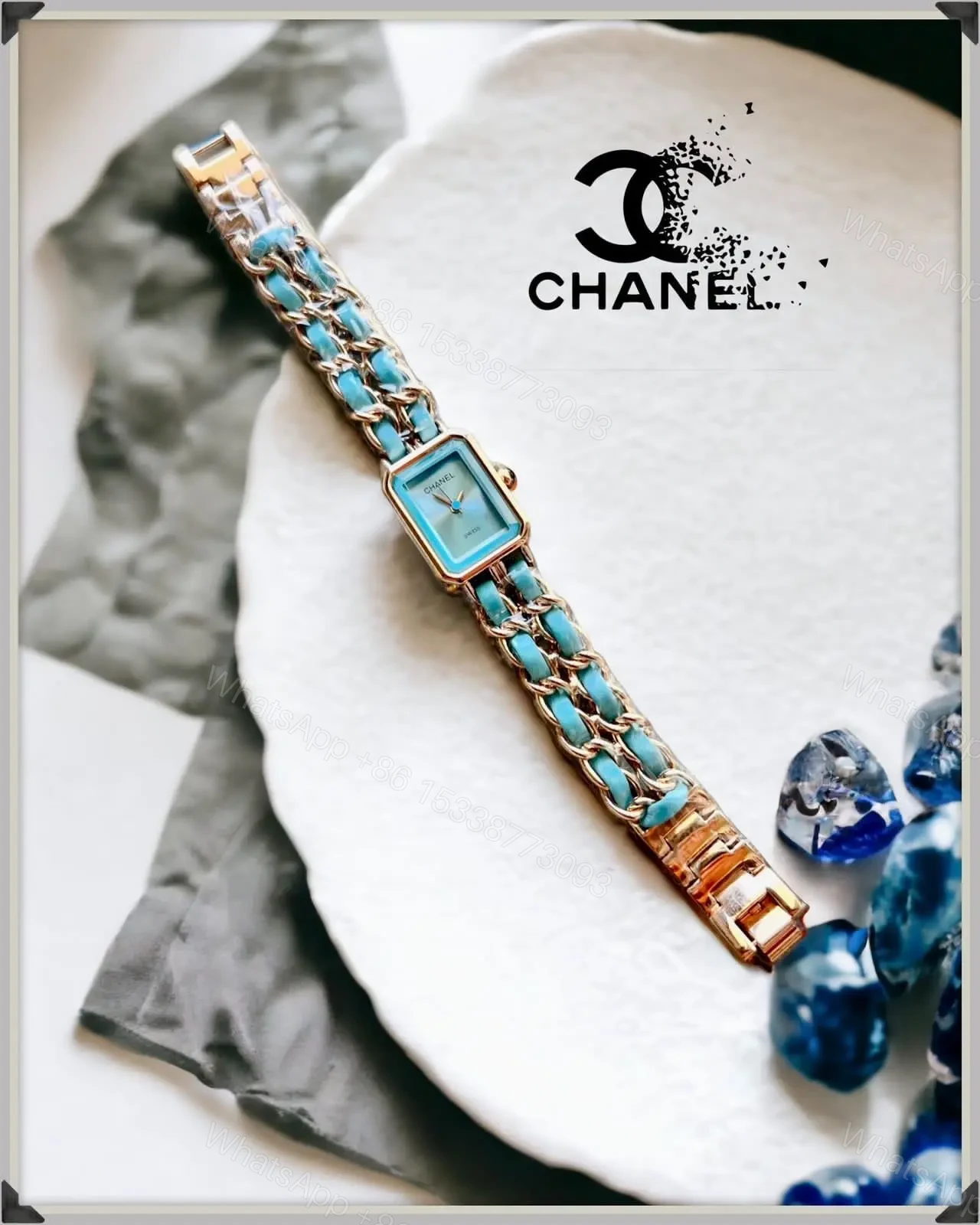 View 3 of CHANEL Classic watch for Ladies