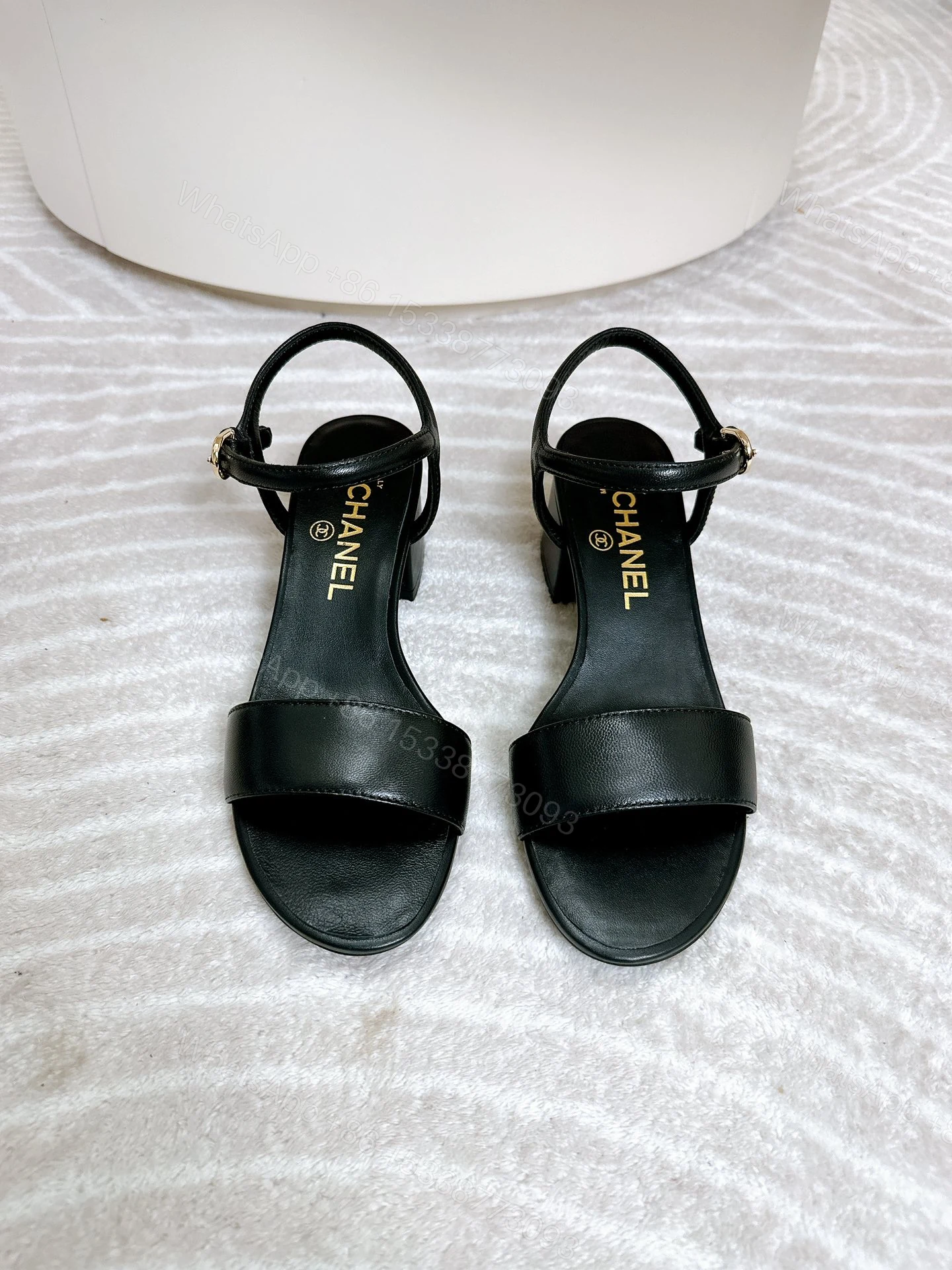 Chanel Women’s Sandals 565 — view 1