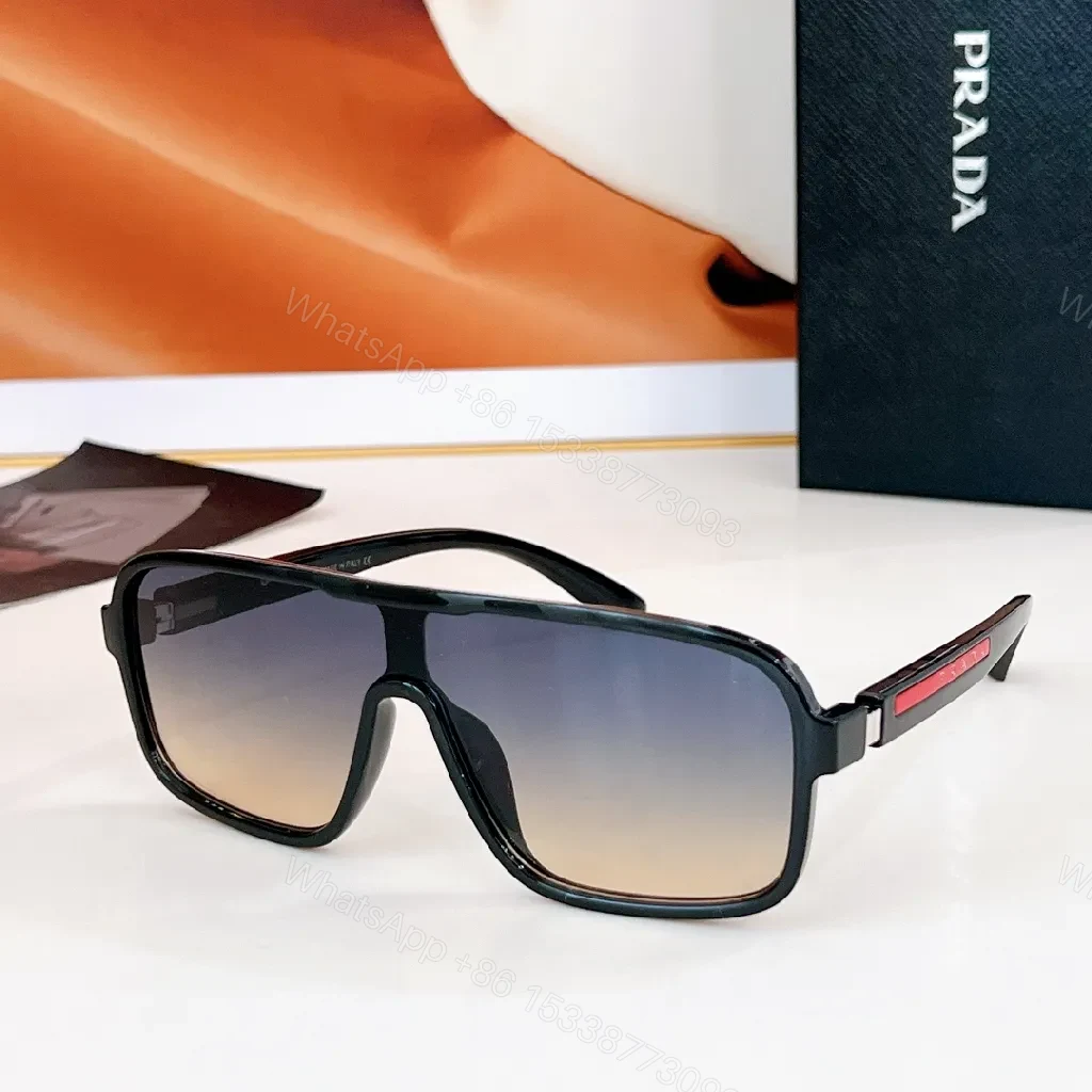View 4 of Bold Modern Shield Sunglasses with Matte Frame, UV400 Protection