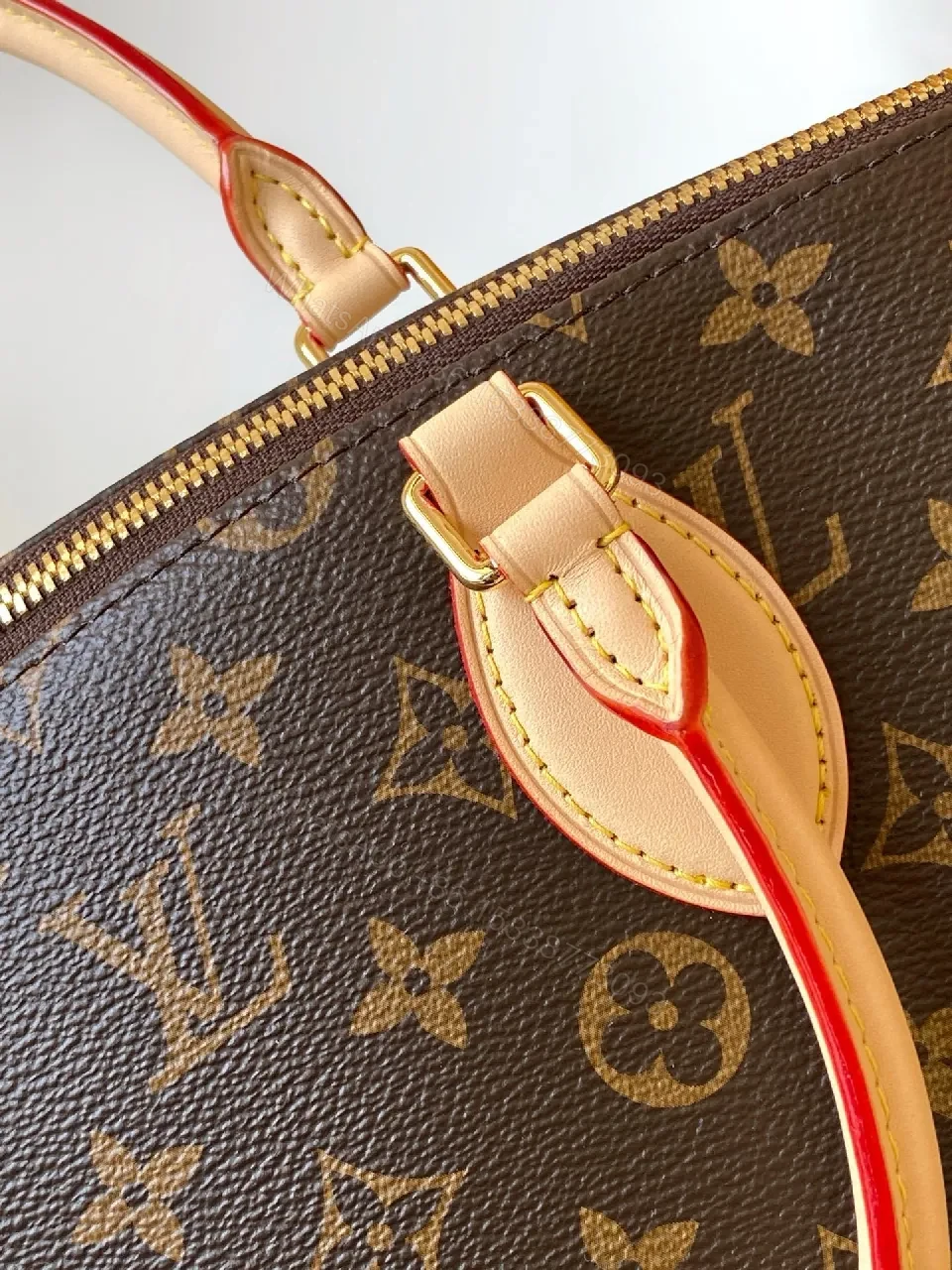 View 5 of Monogram Canvas Tote: Everyday Luxury, Structured Style