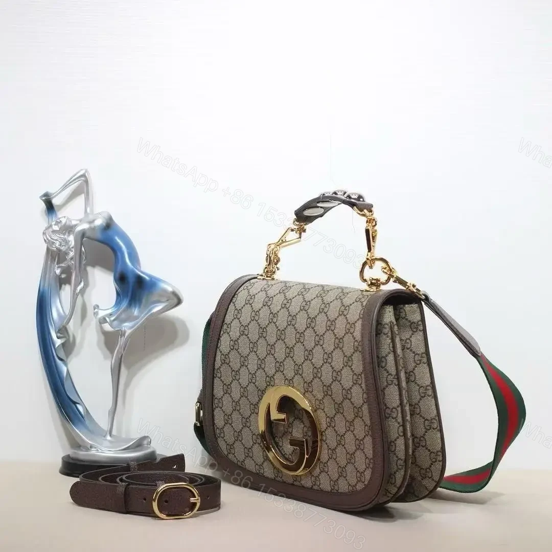 GUCCI Blondie Medium Shoulder Bag — view 1