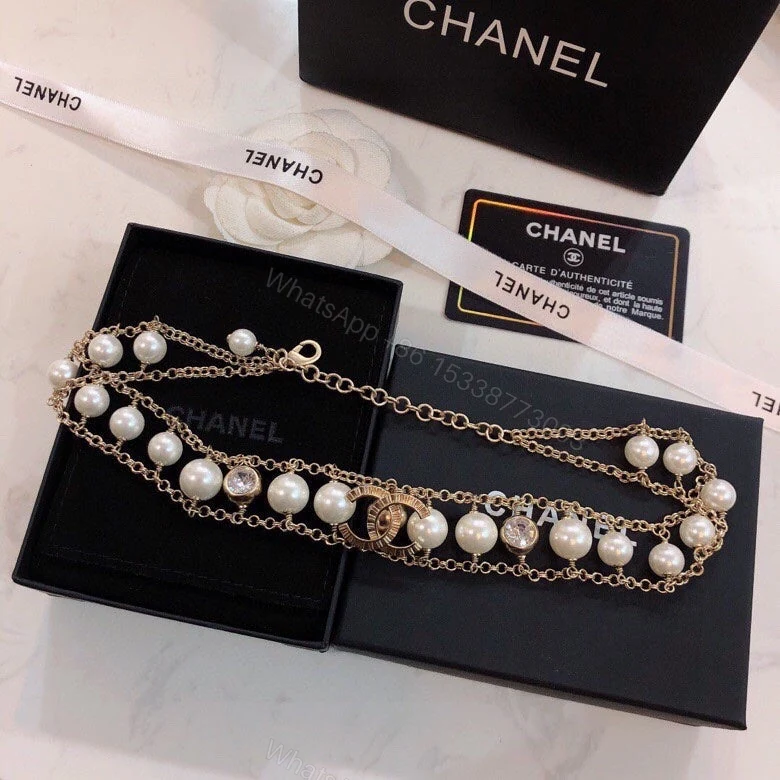 View 6 of EN – Lux Necklace CHL026