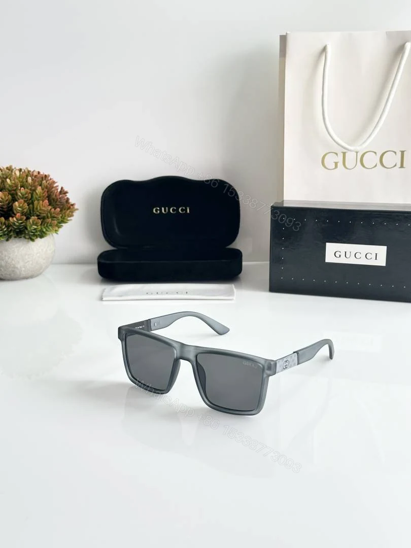 First Copy Gucci 2511 Grey Sunglasses — view 1
