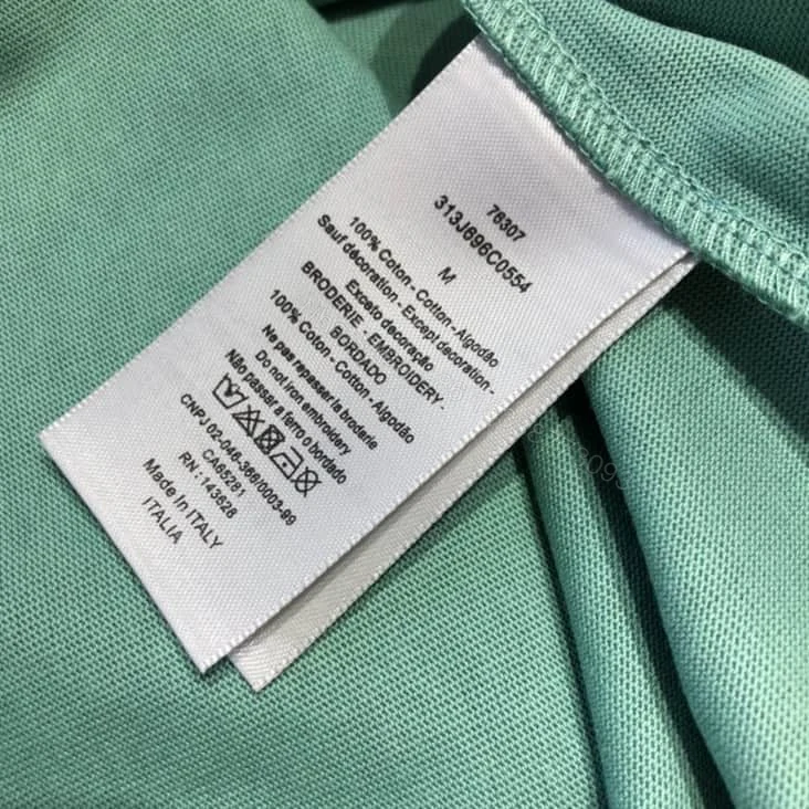 View 4 of CHRISTIAN DIOR COUTURE T-SHIRT, RELAXED FIT – DO08