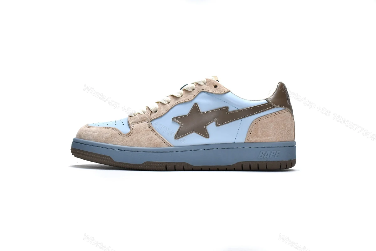 View 9 of Bape Sk8 Sta Low 1G70-109-0013(BapeSta)