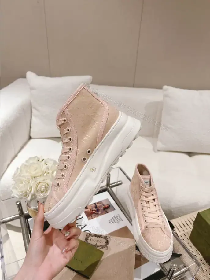 View 4 of GUCCI HIGH TOP SNEAKER – GC226
