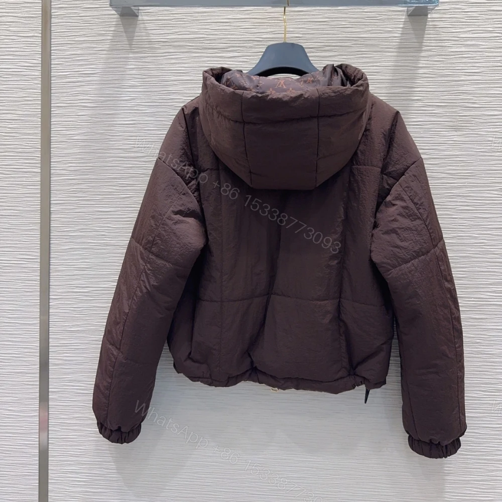 View 4 of Louis Vuitton Jacket Monogram Brown 1Ahxsw