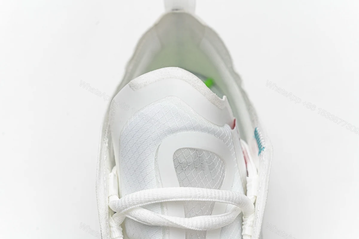 View 6 of Off-White x Nike Air Max 97 All White AJ4585-100