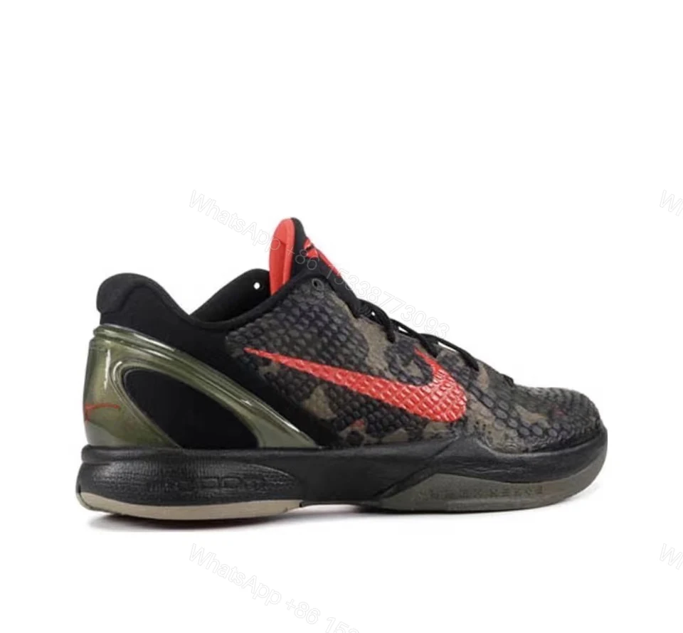View 3 of Nike Kobe 6 Protro ltalian Camo (2024)