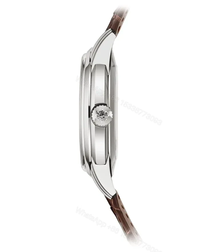 View 2 of Replica Patek Philippe Grand Complications 5320G White Gold