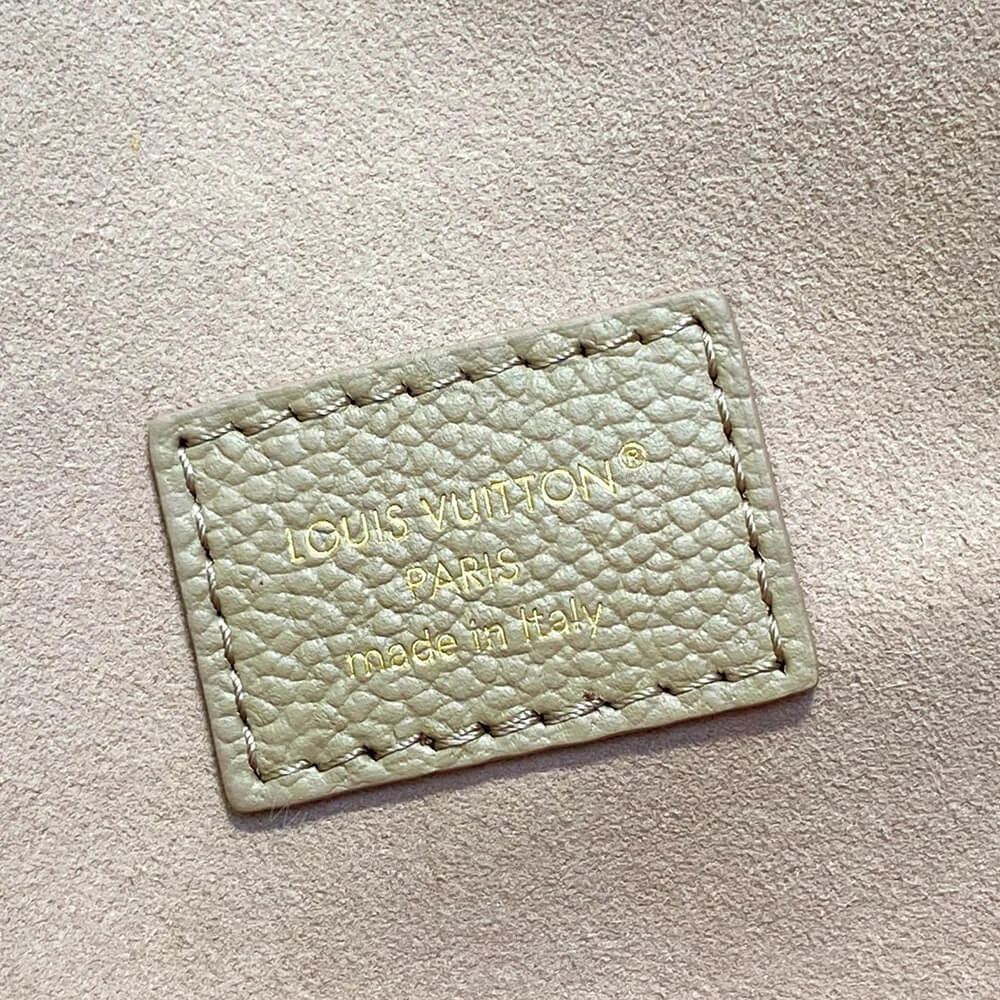 View 7 of LV Anytime Flap Bag(high-end grade)