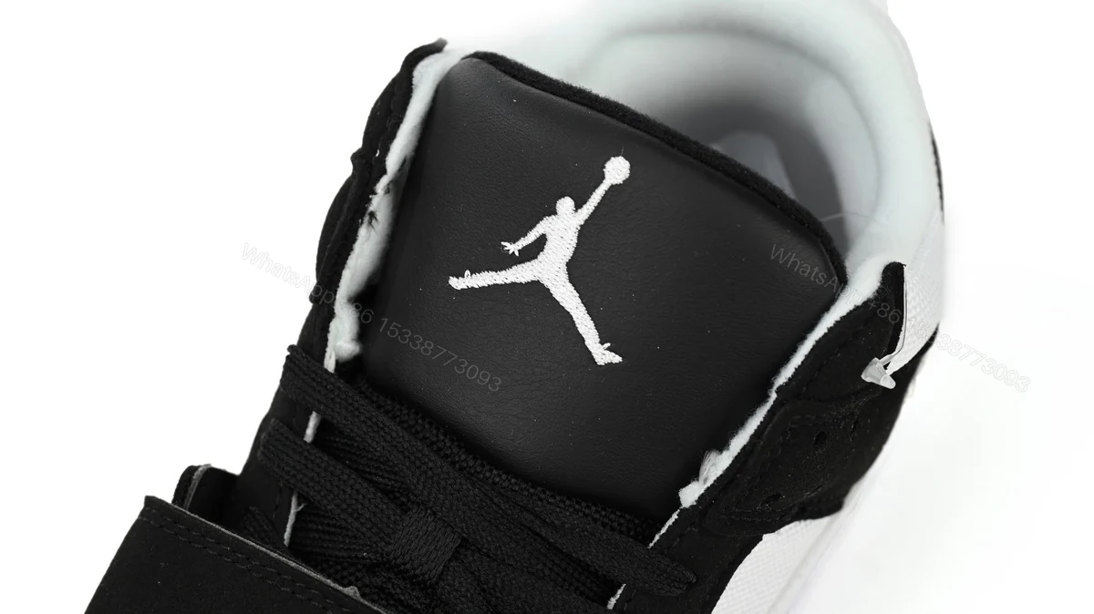 View 7 of Travis Scott x Jordan Cut The Check Nice Kicks Oreo FZ8117-045
