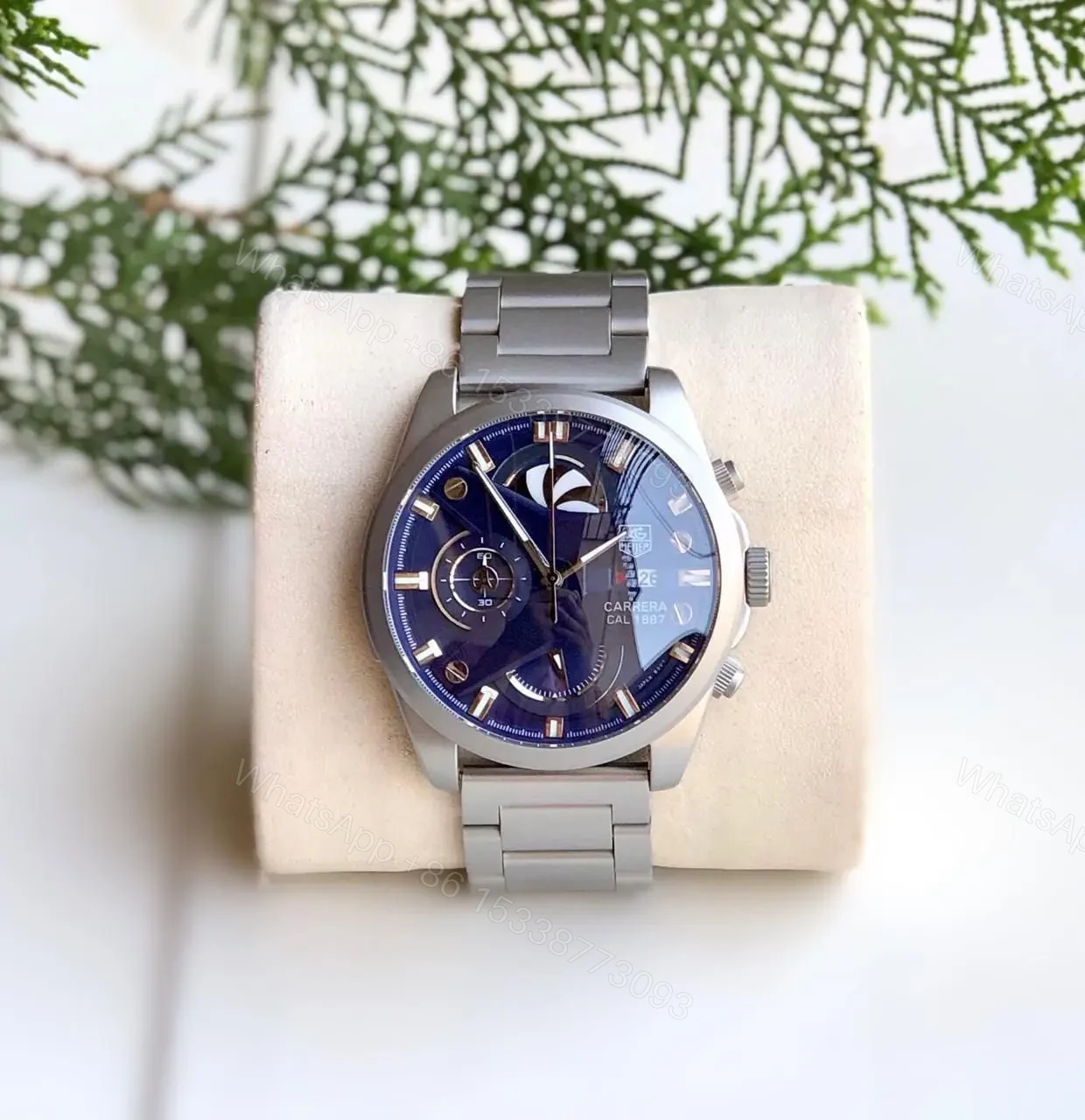 View 2 of Tag Heuer CR7 For men 7A