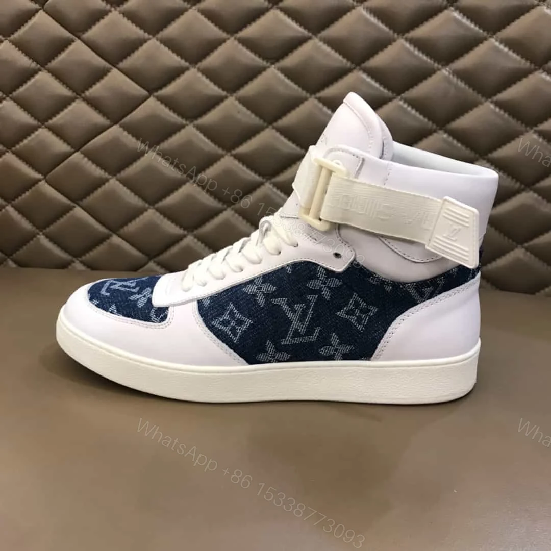 View 5 of LOUIS VUITTON RIVOLI SNEAKER – LV52