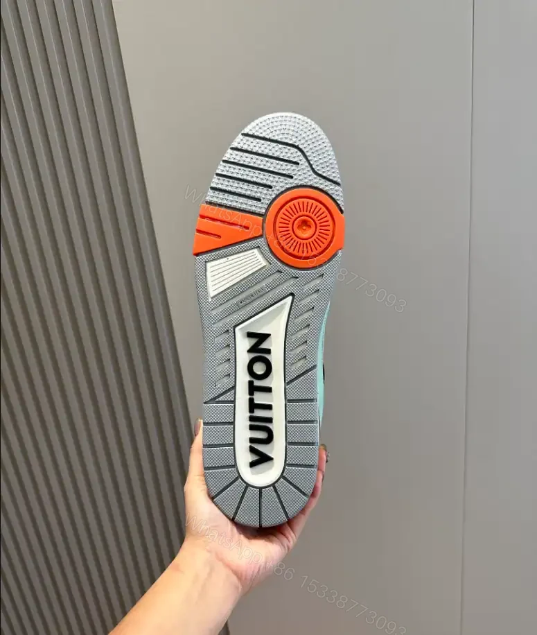 View 7 of LV TRAINER SNEAKER – LSVT402