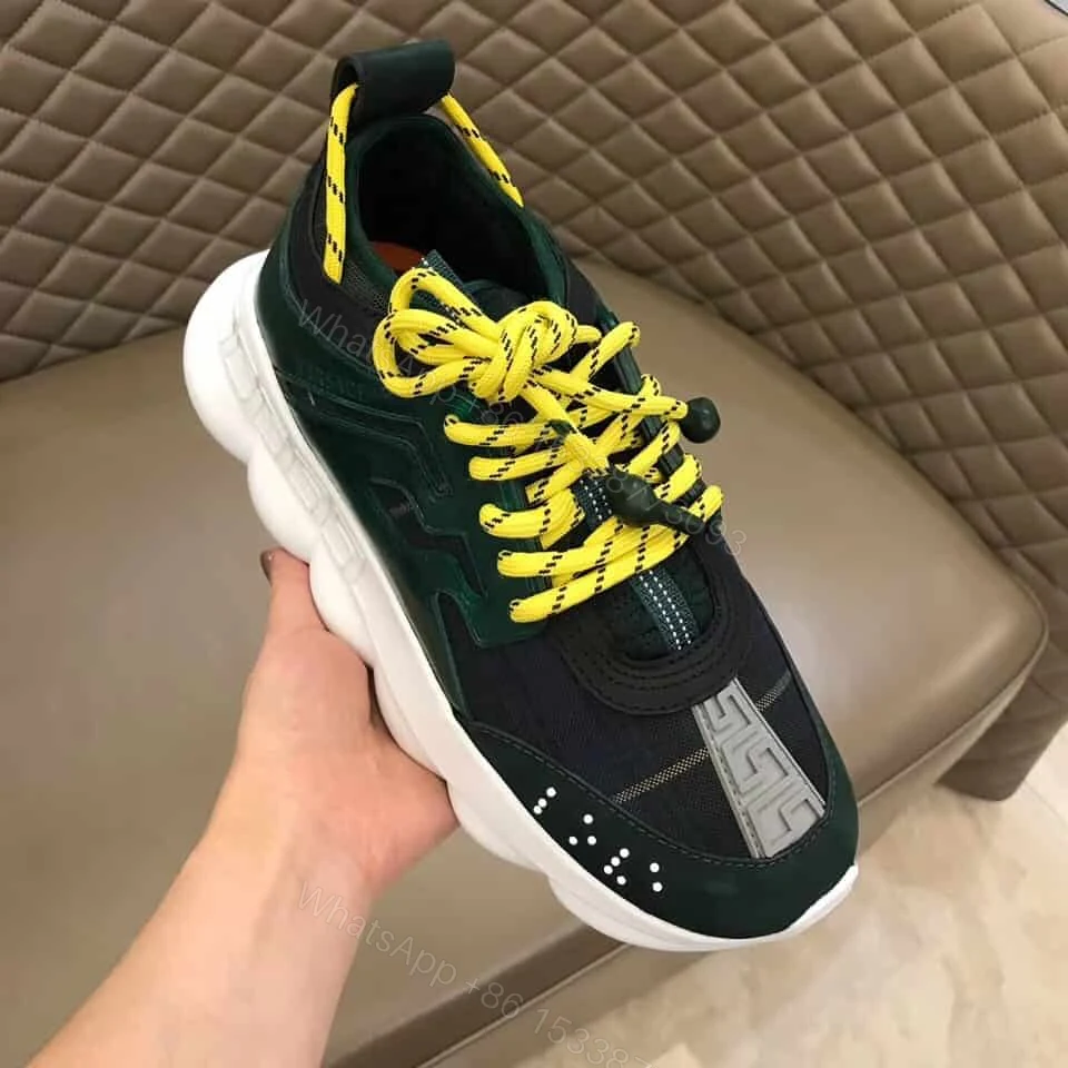 View 7 of VERSACE CHAIN REACTION 2 CHAINZ LEOPARD – VS7