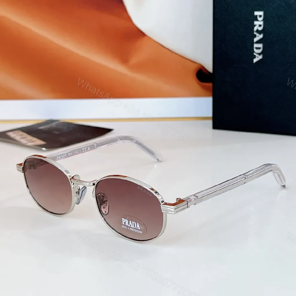 View 4 of Ice-Blue Mirror Metal Sunglasses, Effortless Chrome Style