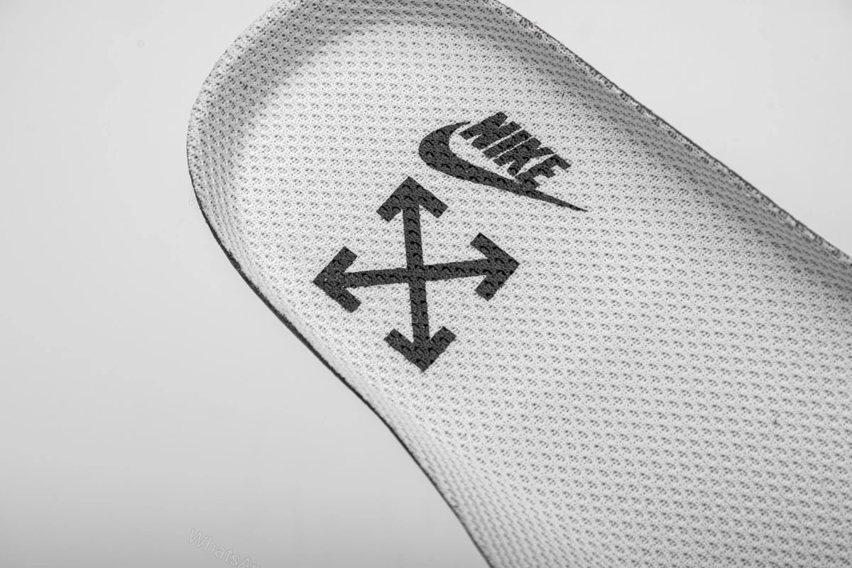 View 7 of OFF White X Air Force 1 ’07 Low Conplex Con AO4297-100