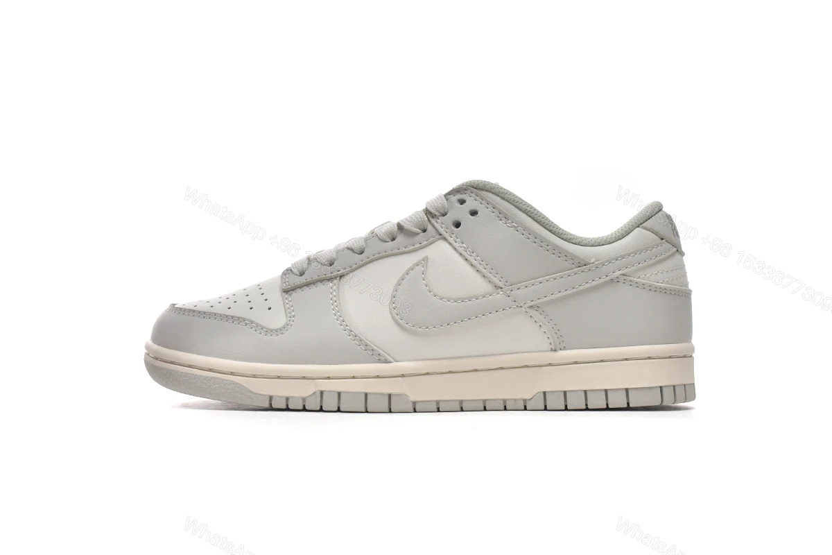 View 9 of Nike Dunk Low Light Bone DD1503-107