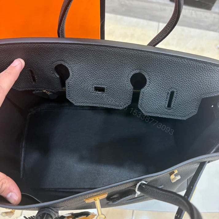 View 4 of First Copy Hermes Birkin Latest 2026 Womens Handbag