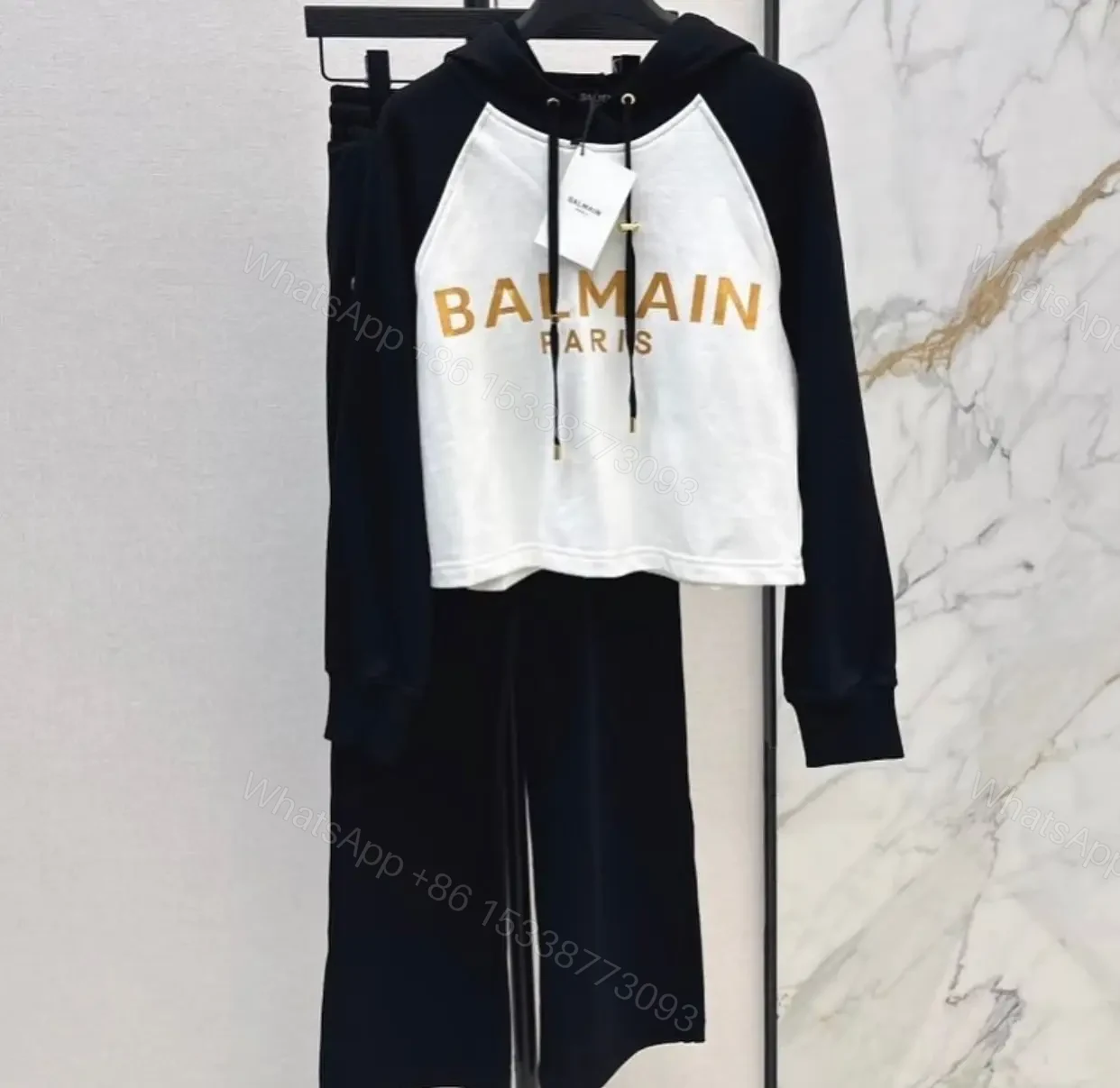 BALMAIN — view 1