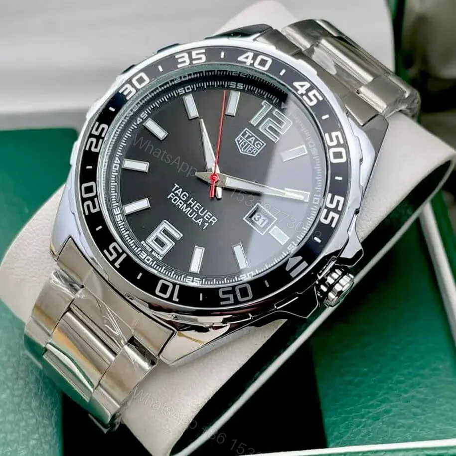 Tag Heuer Formula 1 (Quartz) — view 1