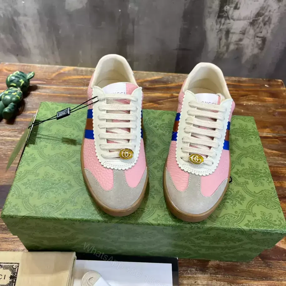 View 6 of GUCCI G47 WITH WEB SNEAKER – GC189