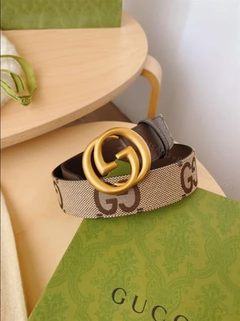 View 5 of GUCCI BELT – B72